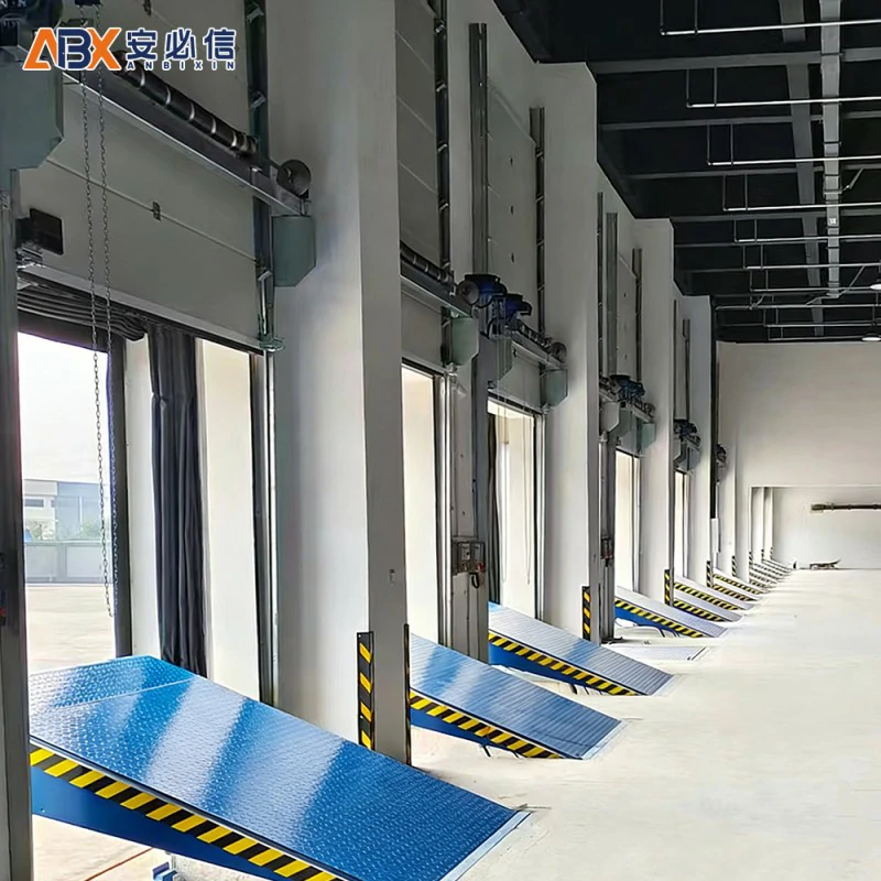 河池铝合金提升门
